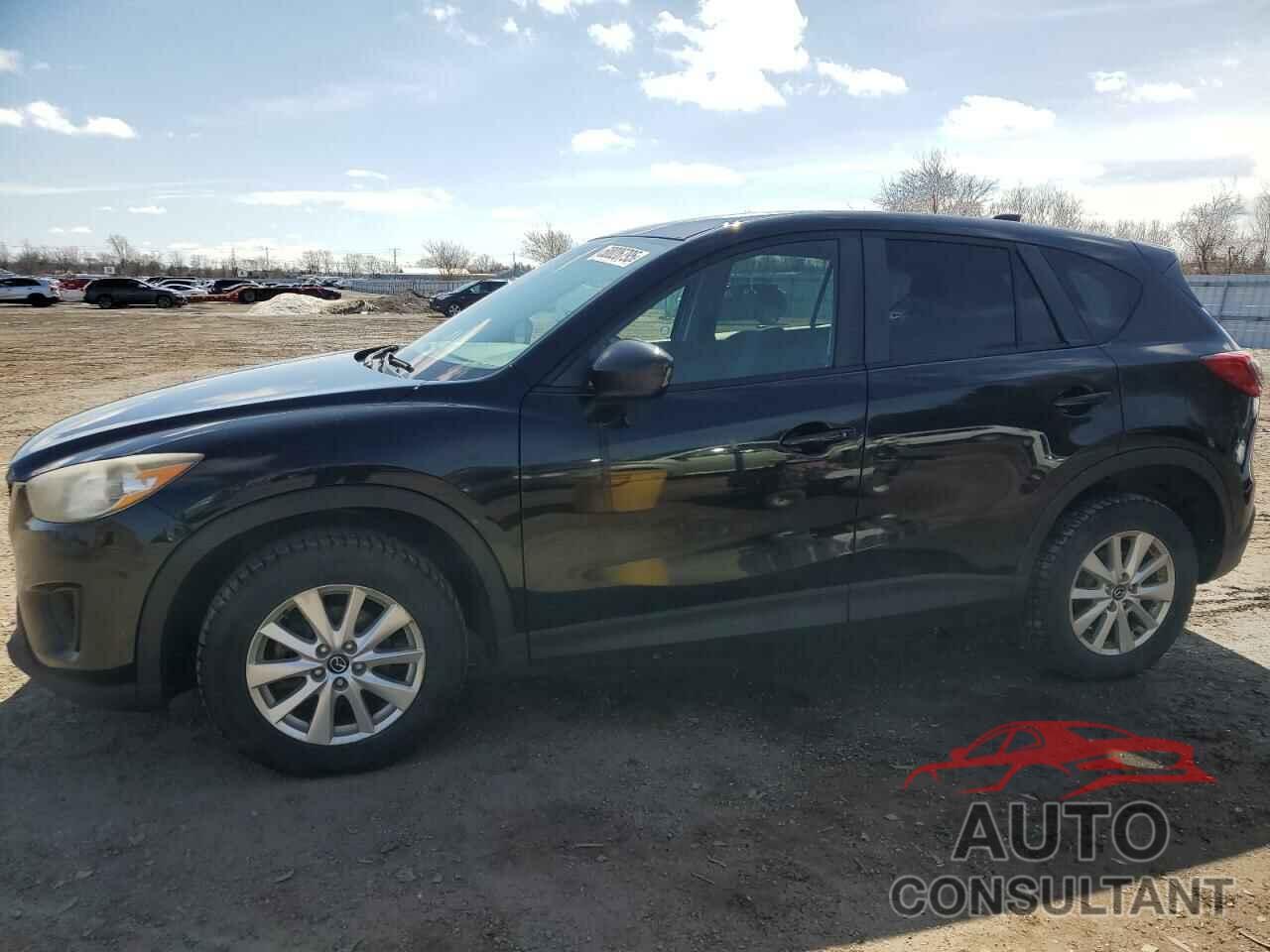 MAZDA CX-5 2014 - JM3KE4BE8E0326489
