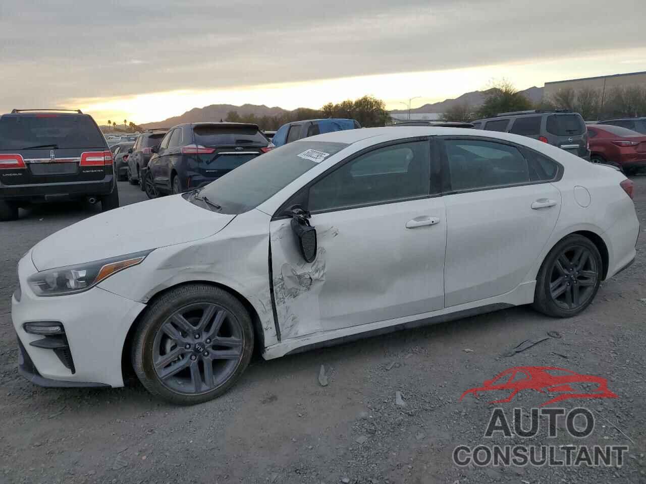 KIA FORTE 2021 - 3KPF34AD1ME391893