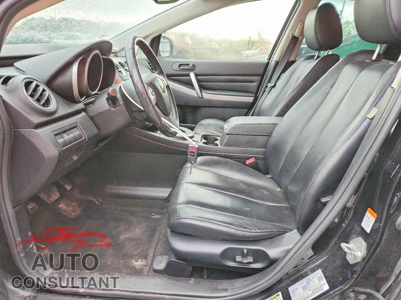 MAZDA CX-7 2010 - JM3ER4WL6A0313860
