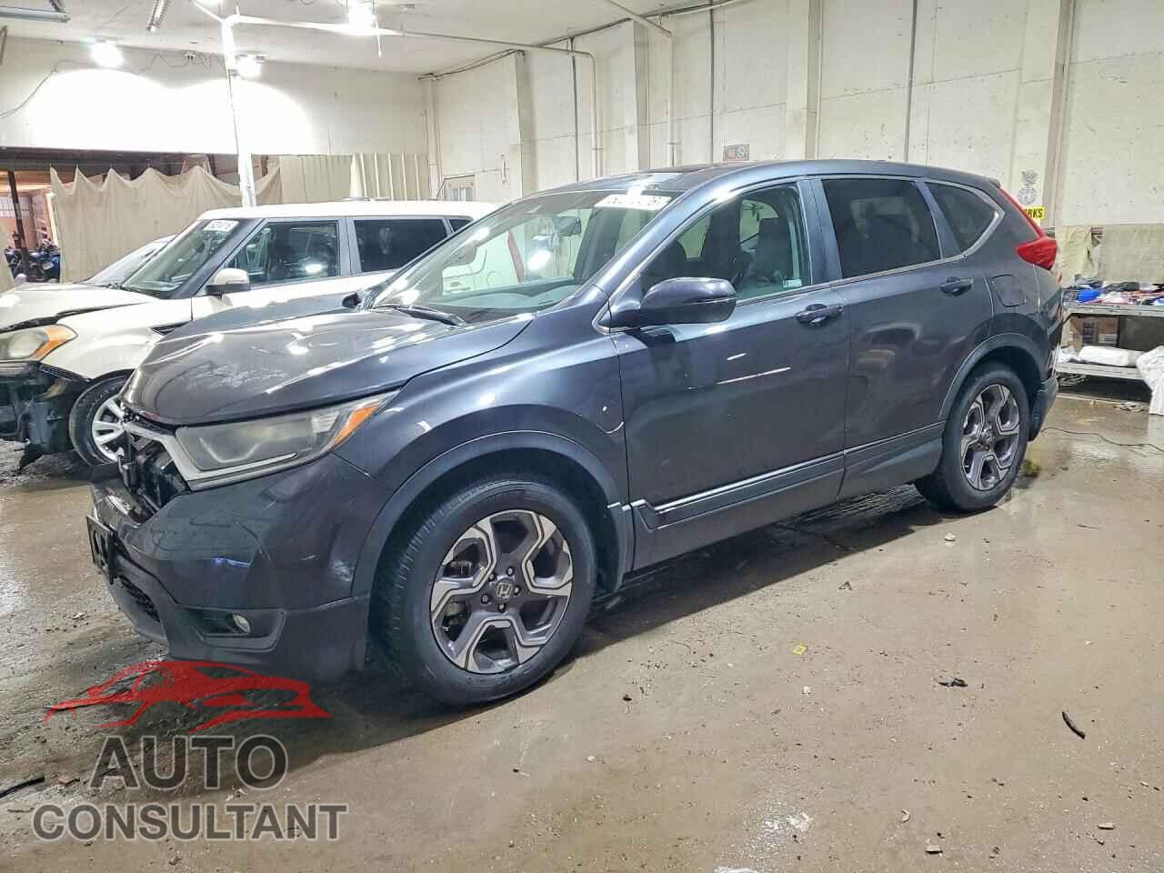 HONDA CRV 2019 - 7FARW1H89KE011142