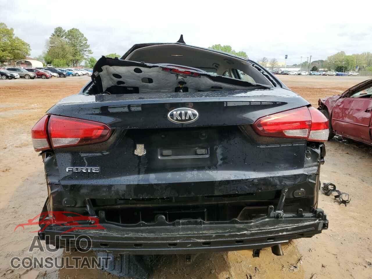 KIA FORTE 2017 - 3KPFK4A79HE148142