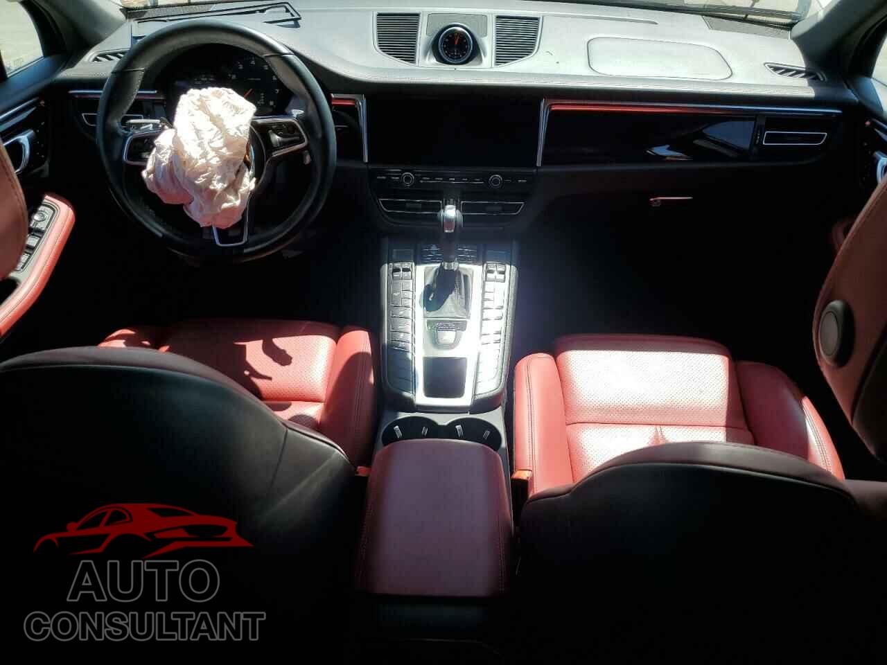 PORSCHE MACAN 2021 - WP1AA2A56MLB11520