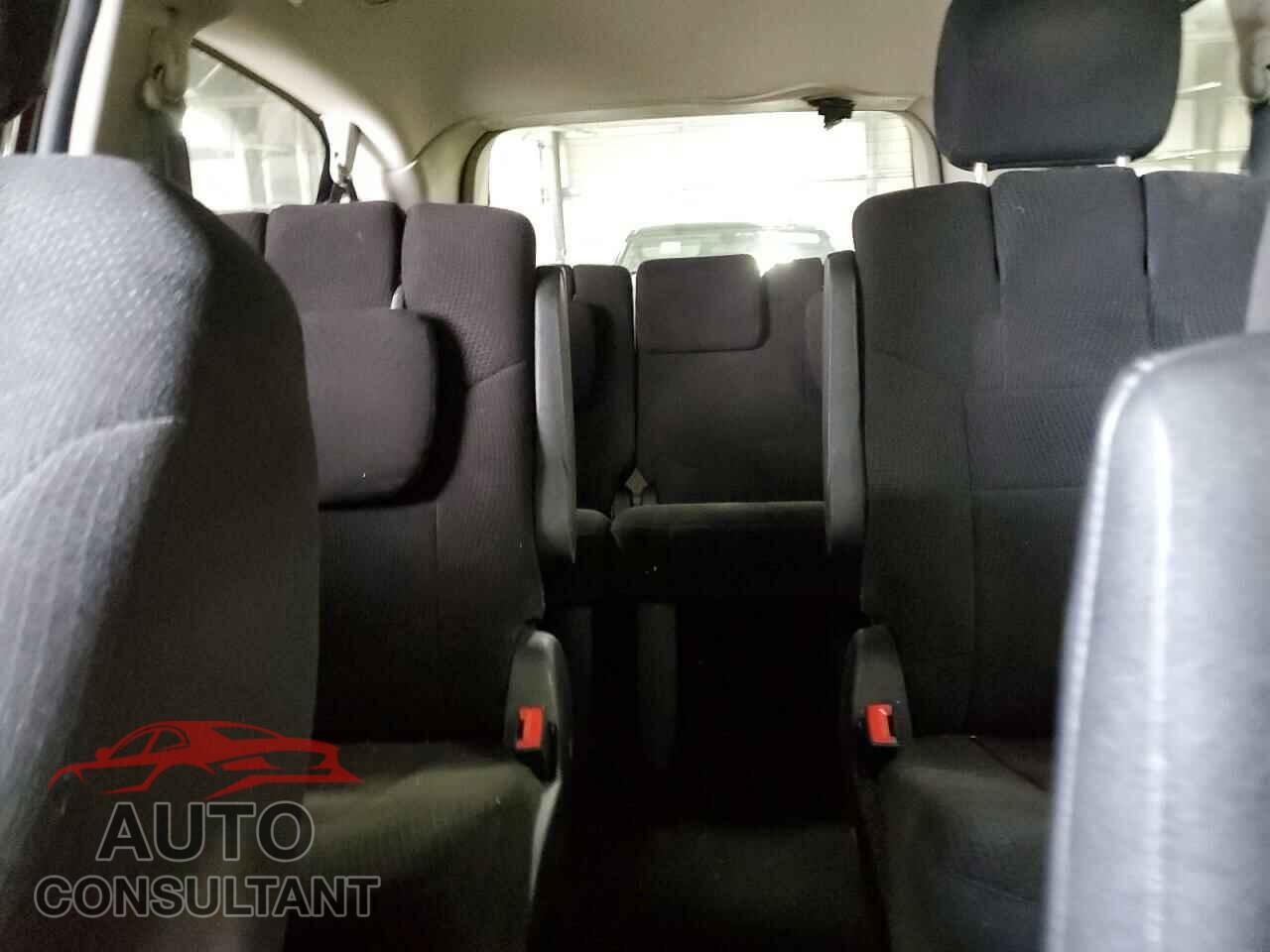 DODGE CARAVAN 2013 - 2C4RDGBG0DR583003