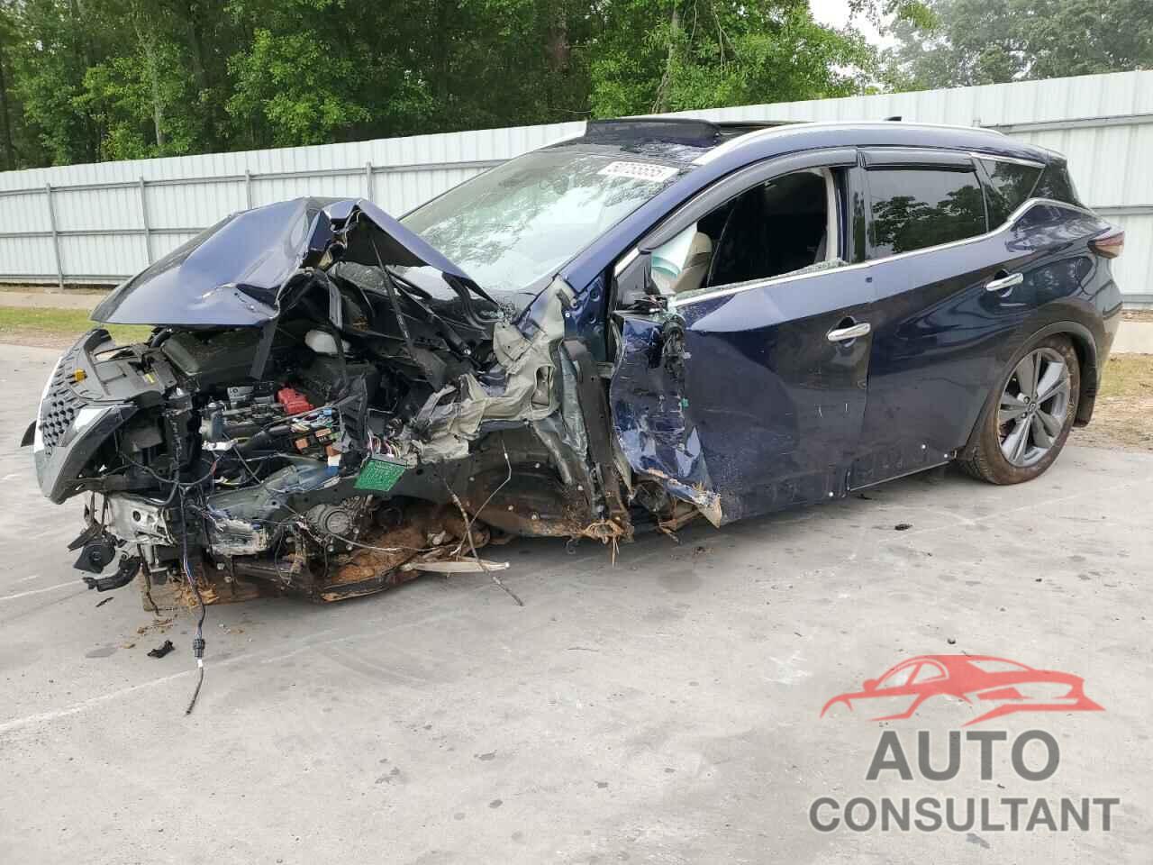 NISSAN MURANO 2024 - 5N1AZ2DS1RC115750