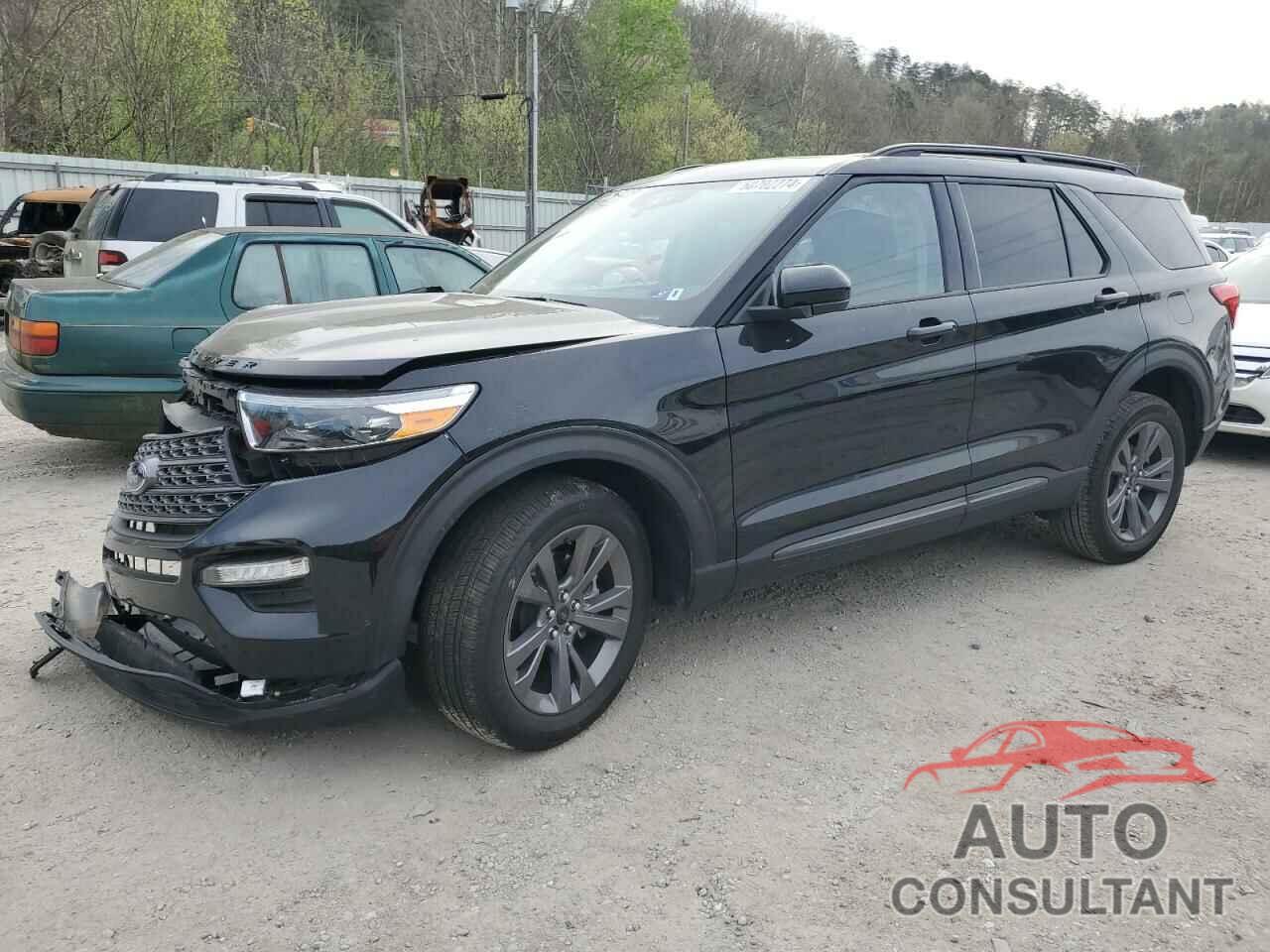 FORD EXPLORER 2023 - 1FMSK8DH3PGA71174