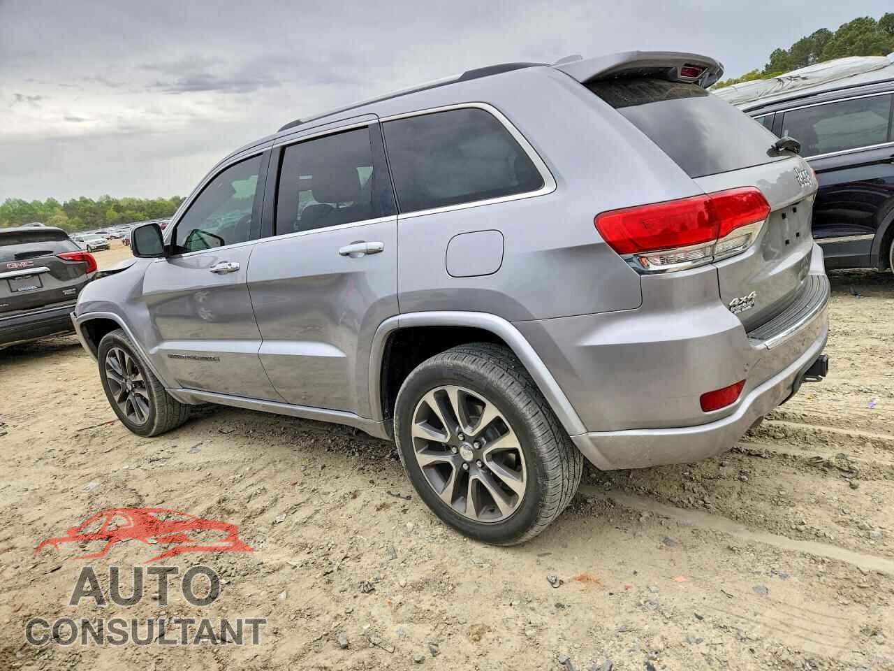JEEP CHEROKEE 2017 - 1C4RJFCGXHC801206