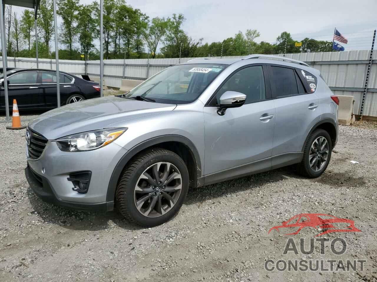 MAZDA CX-5 2016 - JM3KE4DY9G0733408