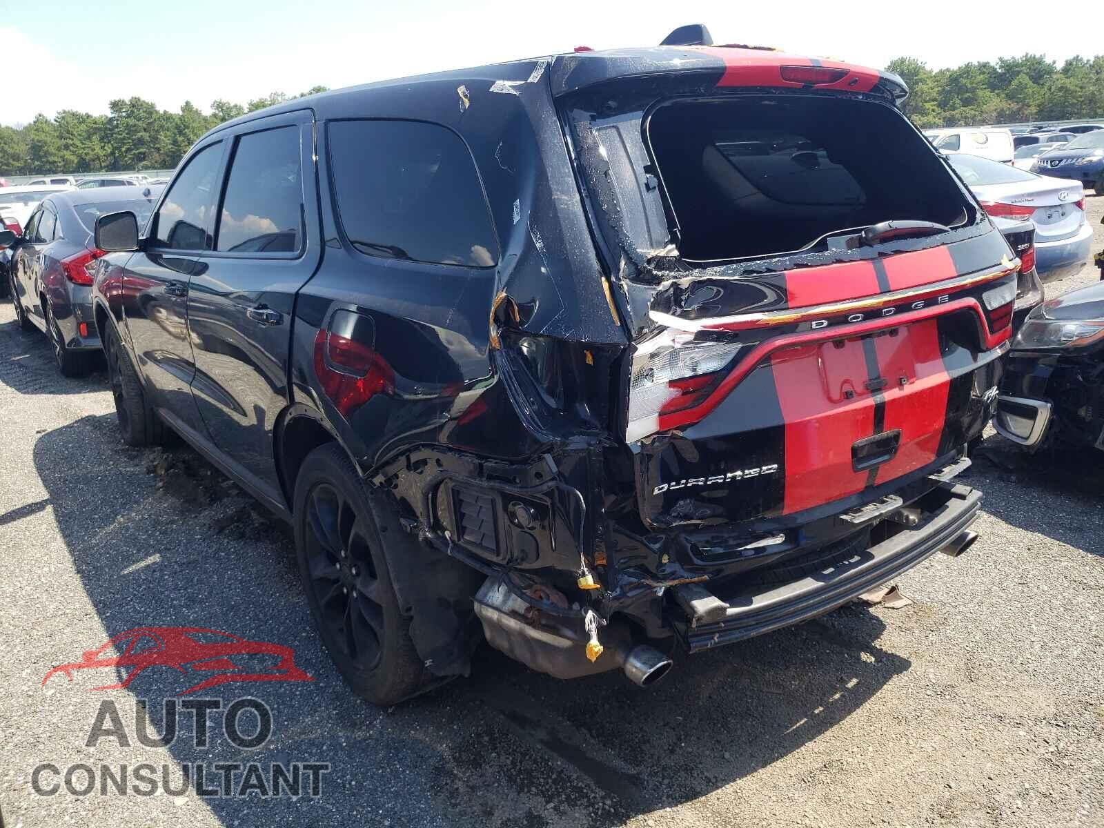 DODGE DURANGO 2019 - 1C4SDJCT5KC812047