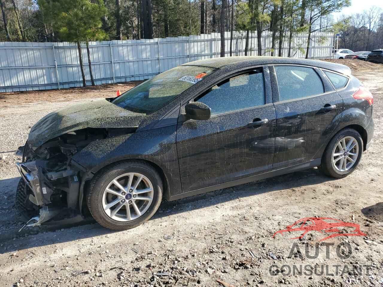 FORD FOCUS 2018 - 1FADP3K29JL284330