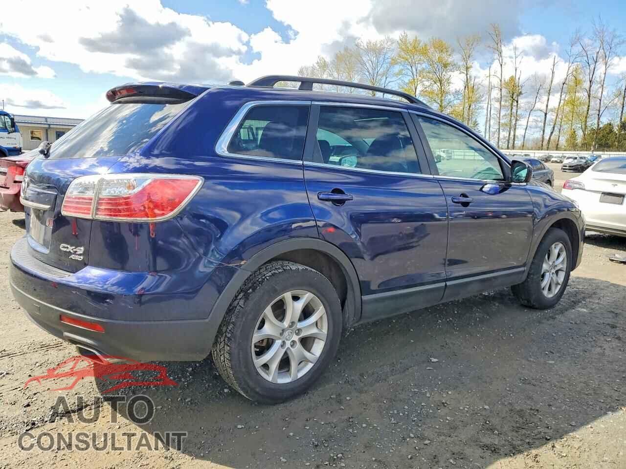 MAZDA CX-9 2012 - JM3TB3CVXC0352112