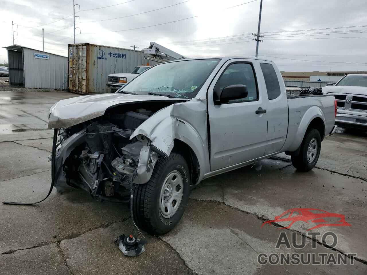 NISSAN FRONTIER 2016 - 1N6BD0CT6GN781555