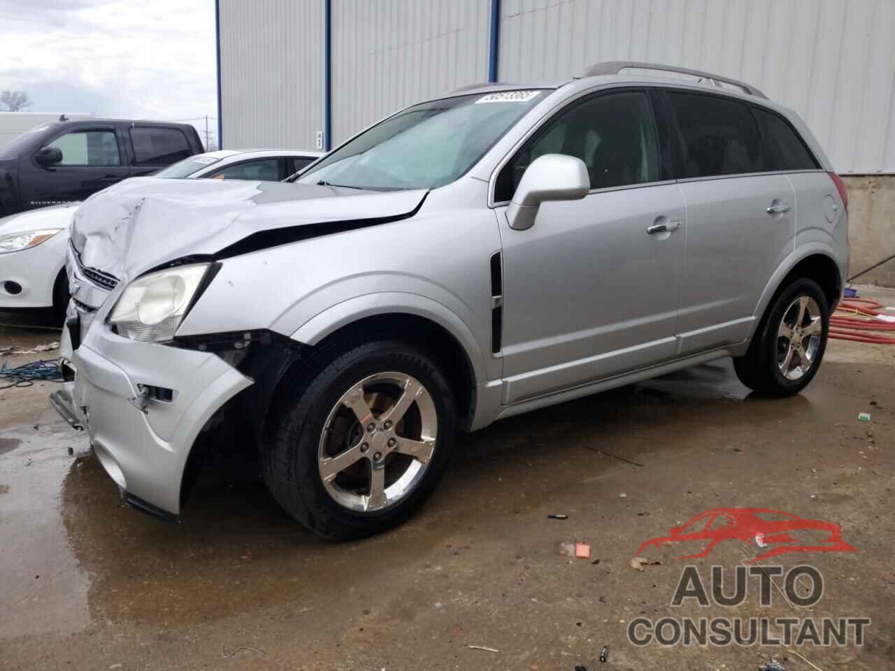 CHEVROLET CAPTIVA 2012 - 3GNAL3E53CS594184