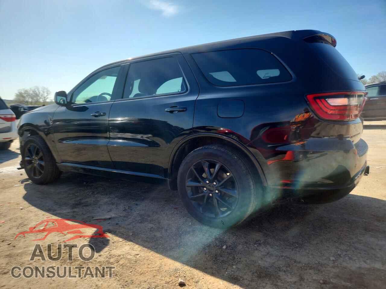 DODGE DURANGO 2018 - 1C4RDJAG4JC112264