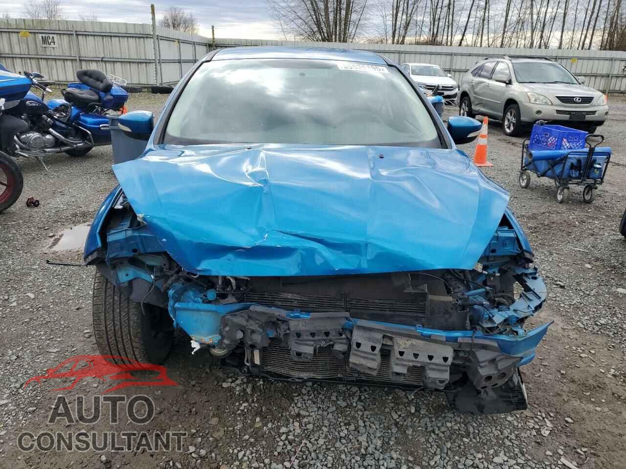 FORD FOCUS 2016 - 1FADP3F2XGL363525