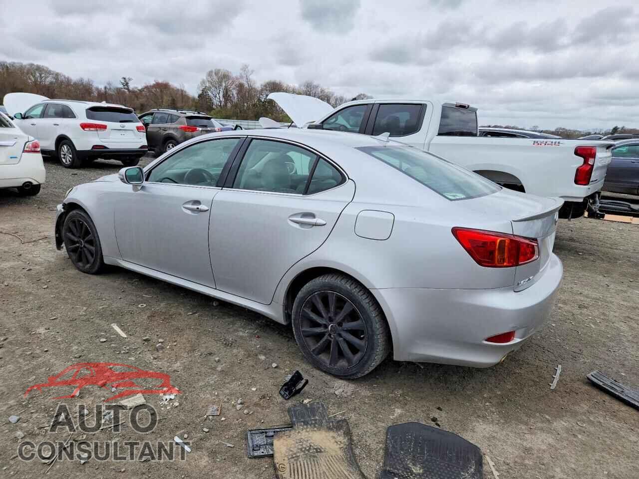 LEXUS IS 2010 - JTHCF5C21A5036532