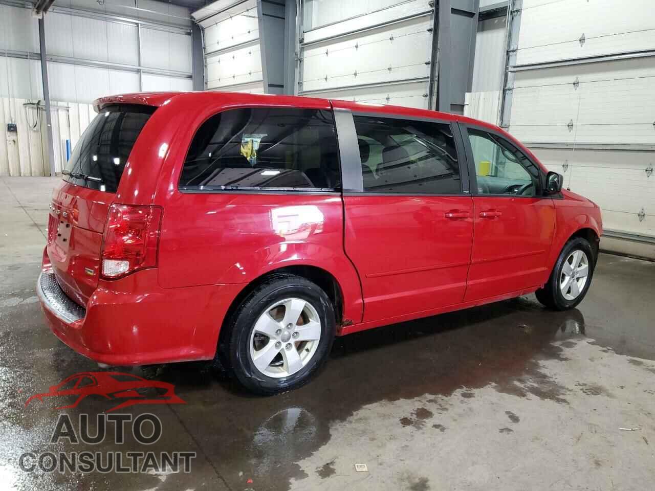 DODGE CARAVAN 2013 - 2C4RDGBG0DR583003