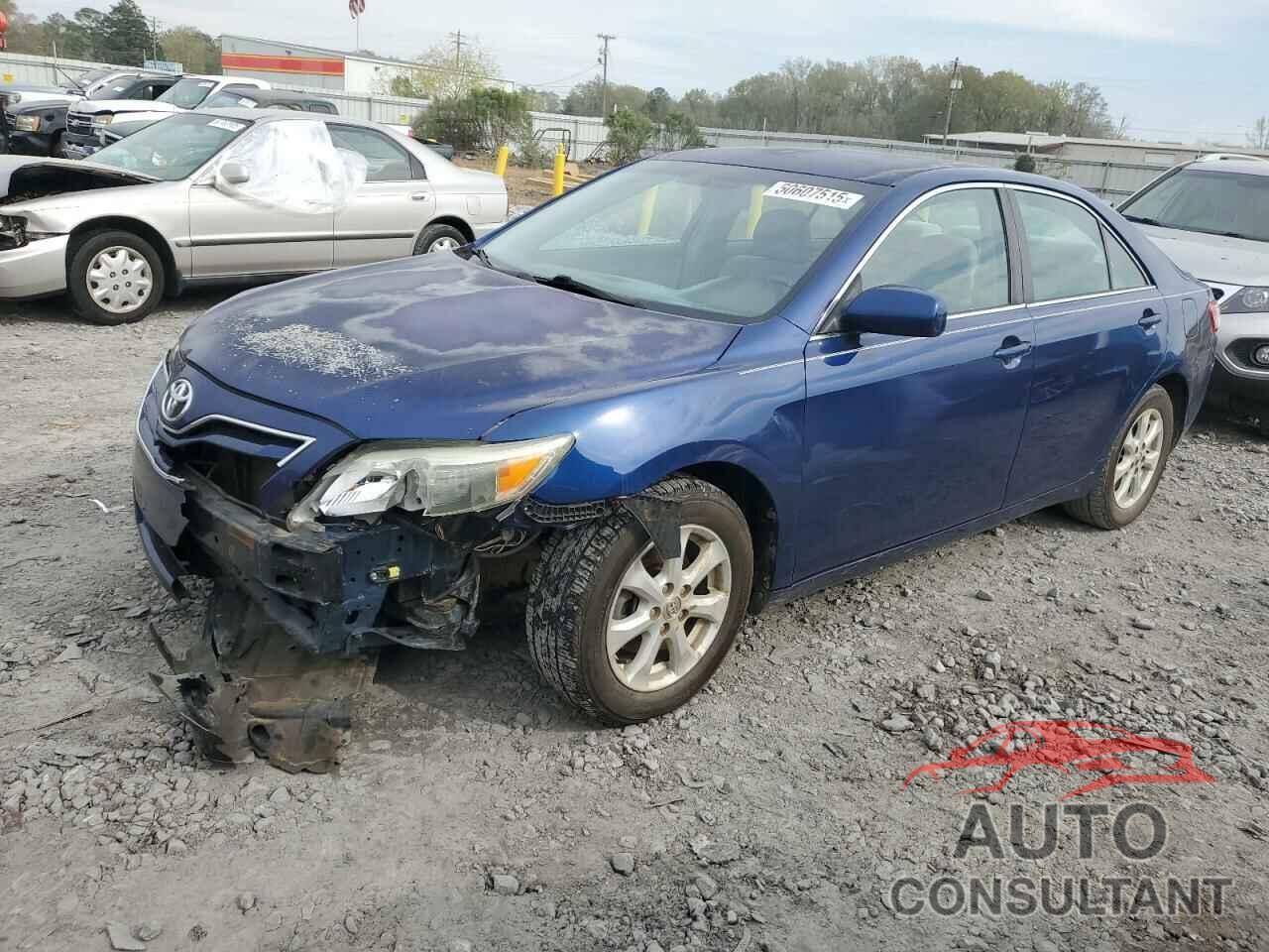 TOYOTA CAMRY 2011 - 4T1BF3EK9BU593335