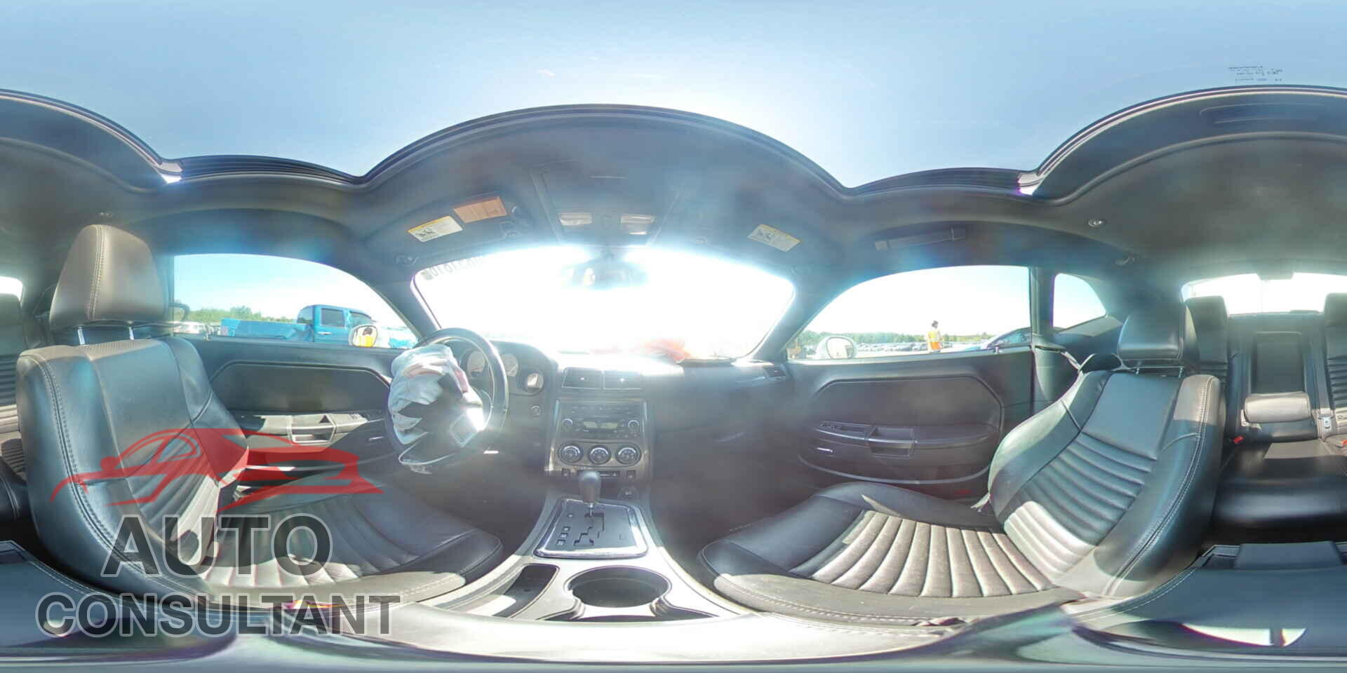 DODGE CHALLENGER 2014 - 2C3CDYAGXEH158428