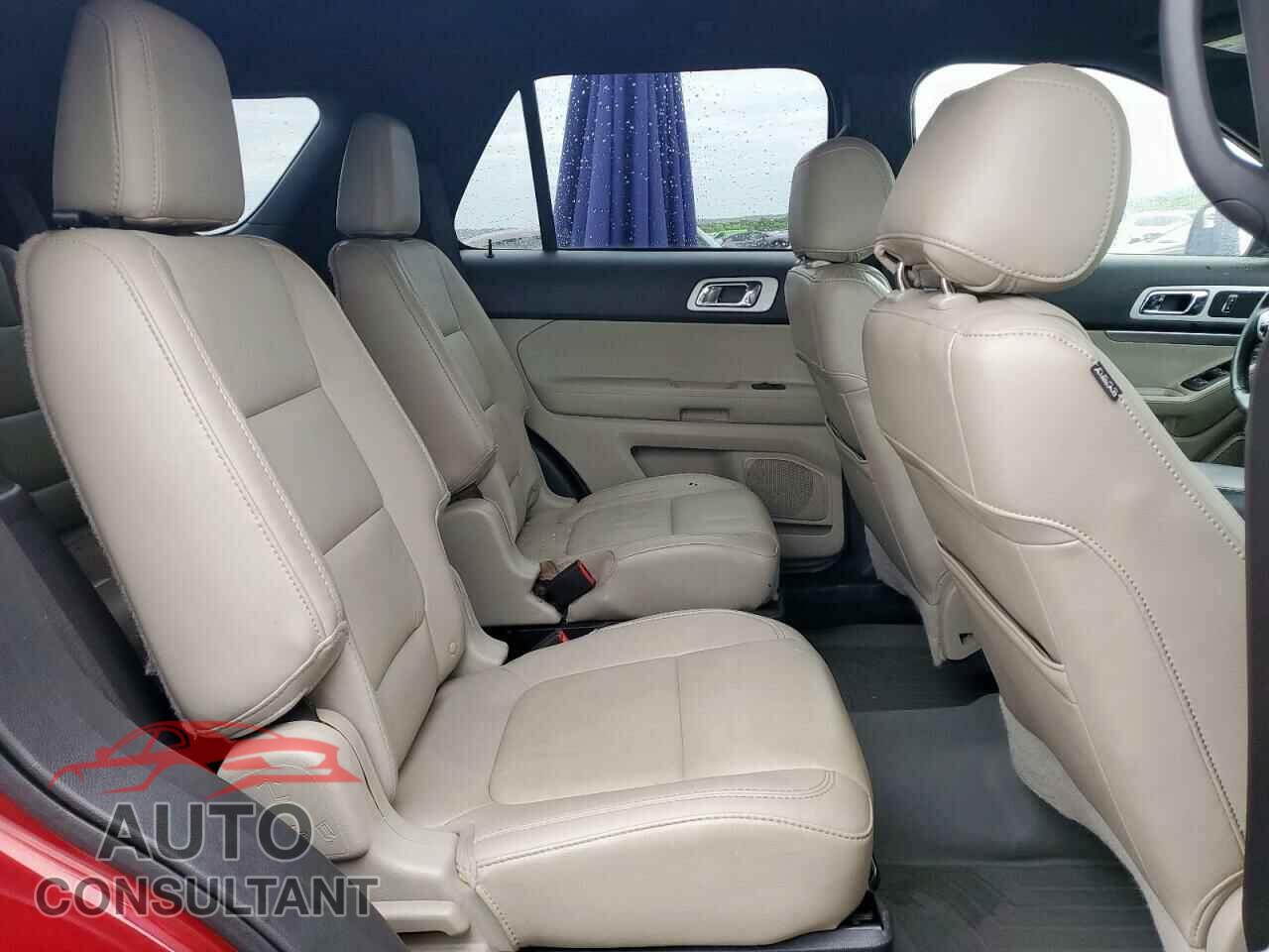 FORD EXPLORER 2015 - 1FM5K7D87FGA51452