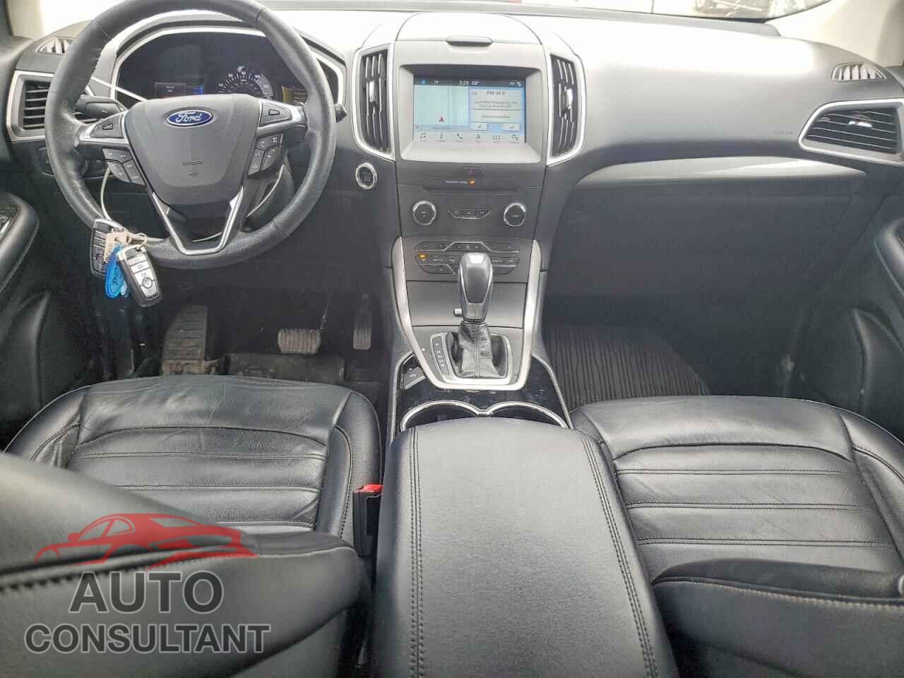 FORD EDGE 2017 - 2FMPK3J96HBB68612