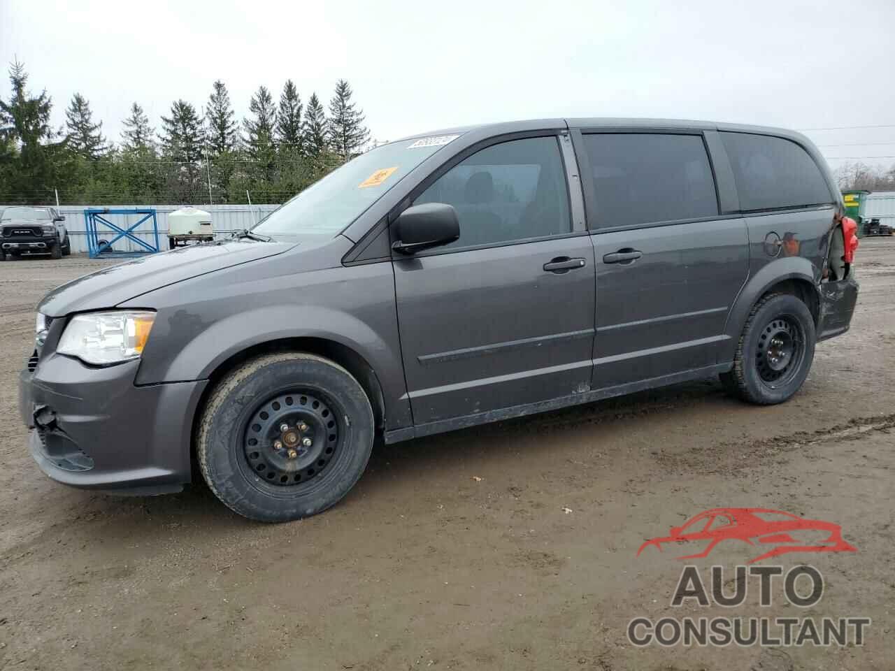 DODGE CARAVAN 2016 - 2C4RDGBG6GR360212