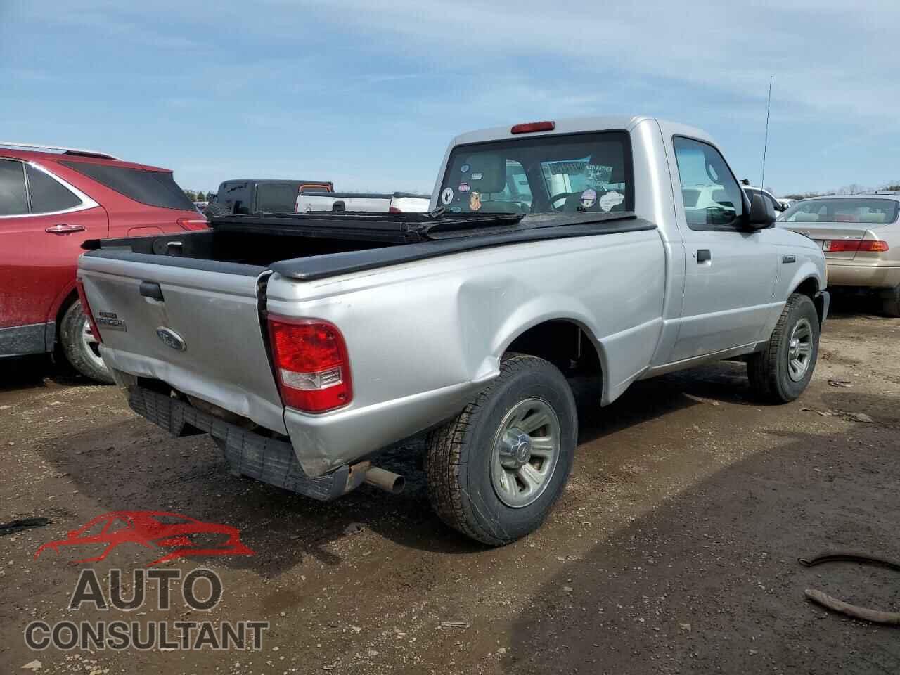 FORD RANGER 2010 - 1FTKR1AD4APA55016