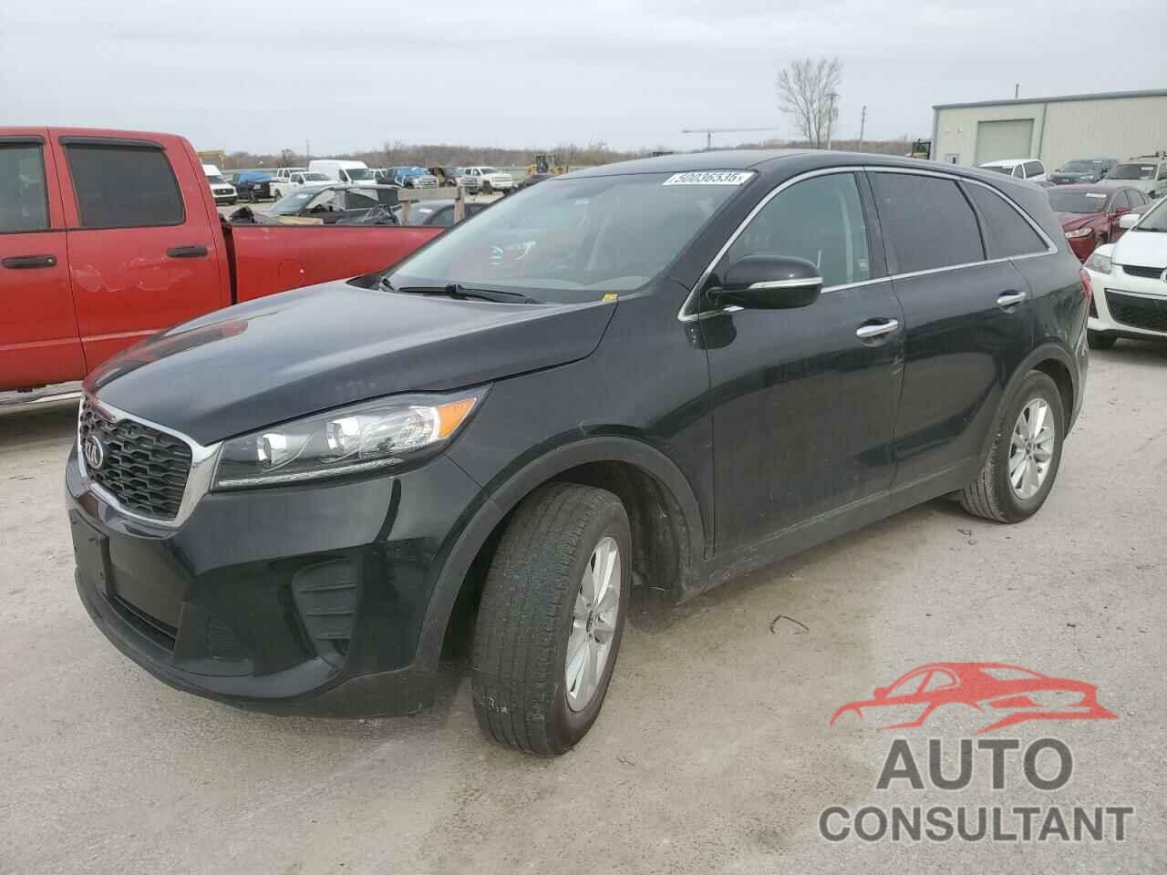 KIA SORENTO 2019 - 5XYPG4A30KG477843