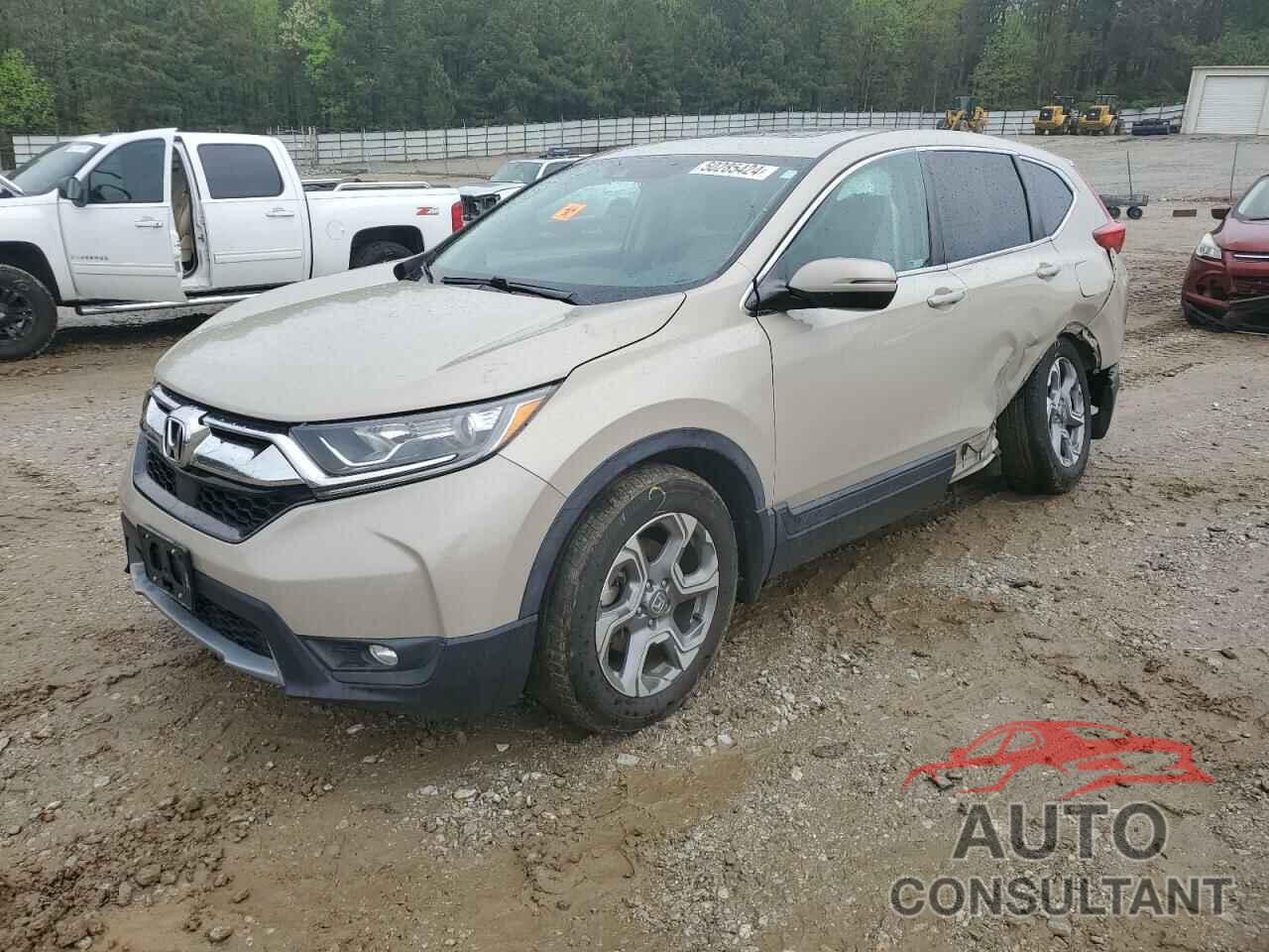 HONDA CRV 2019 - 2HKRW1H81KH503600