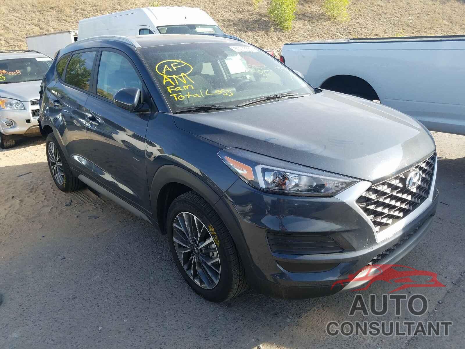 HYUNDAI TUCSON 2019 - KM8J3CAL2KU962930