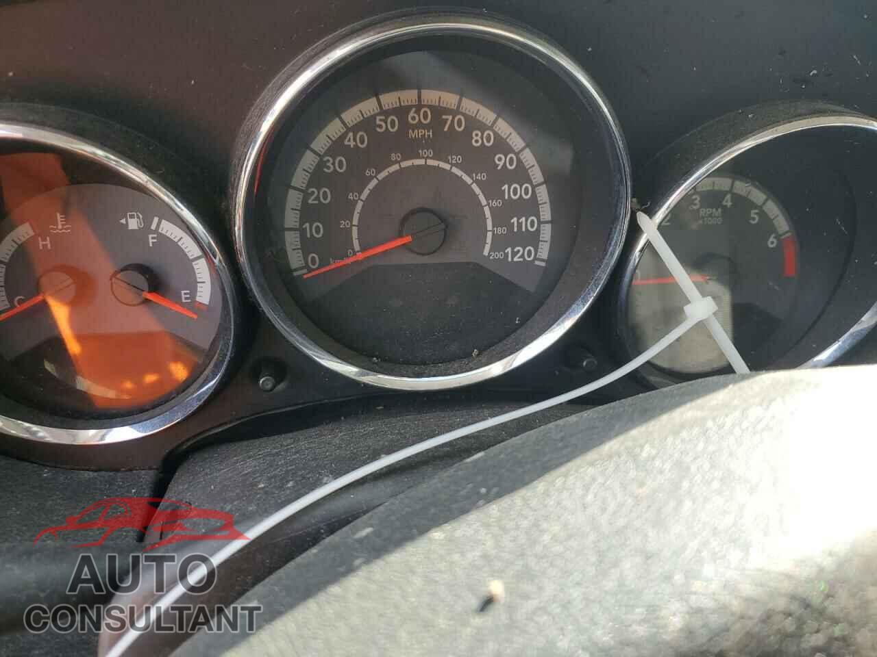 DODGE CALIBER 2011 - 1B3CB3HA1BD116228