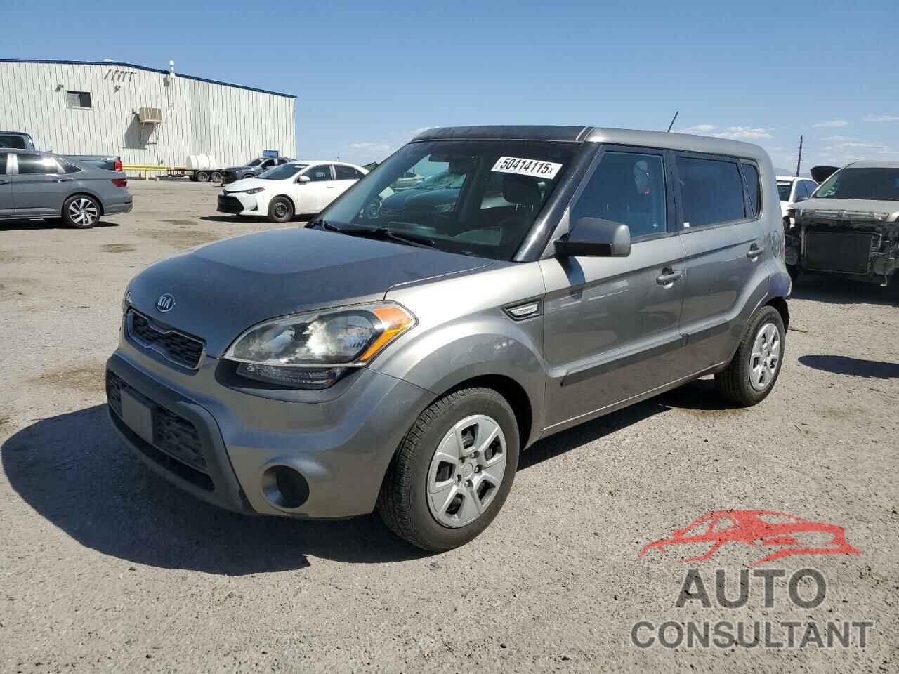 KIA SOUL 2013 - KNDJT2A54D7497164