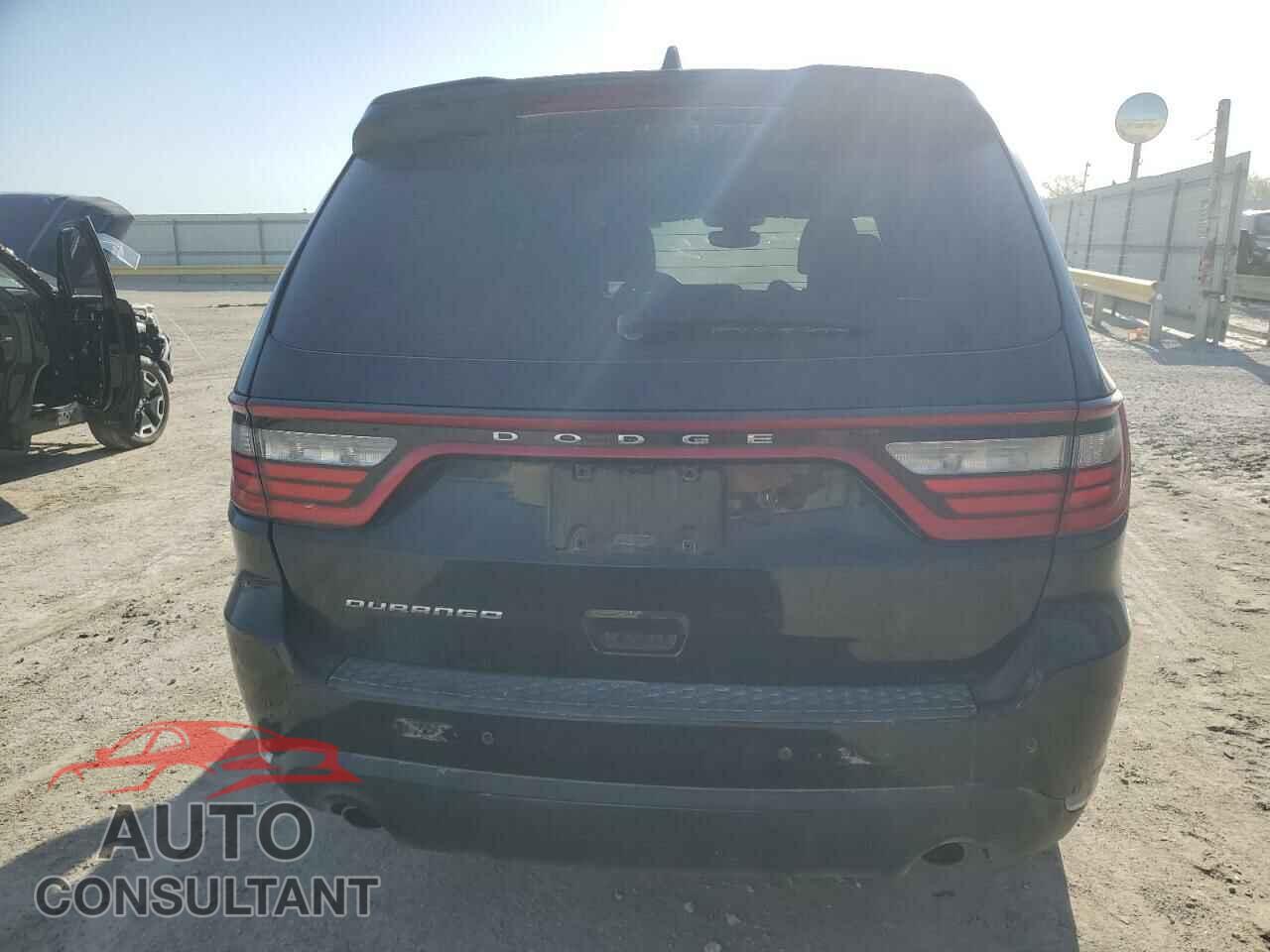 DODGE DURANGO 2021 - 1C4SDJFT0MC825688