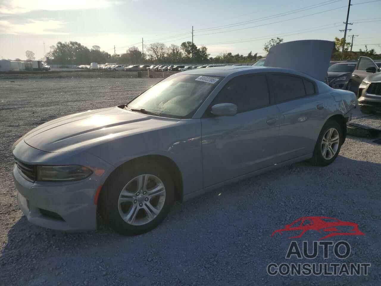 DODGE CHARGER 2021 - 2C3CDXBG6MH518284
