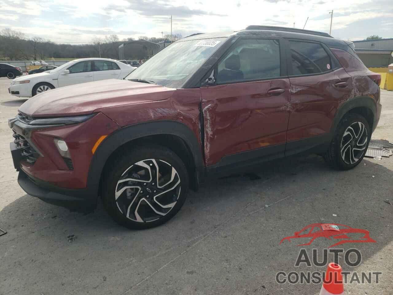 CHEVROLET TRAILBLZR 2025 - KL79MUSL1SB009868