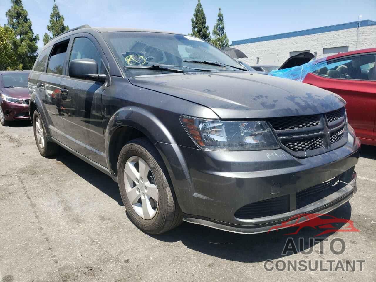 DODGE JOURNEY 2017 - 3C4PDCAB0HT552536
