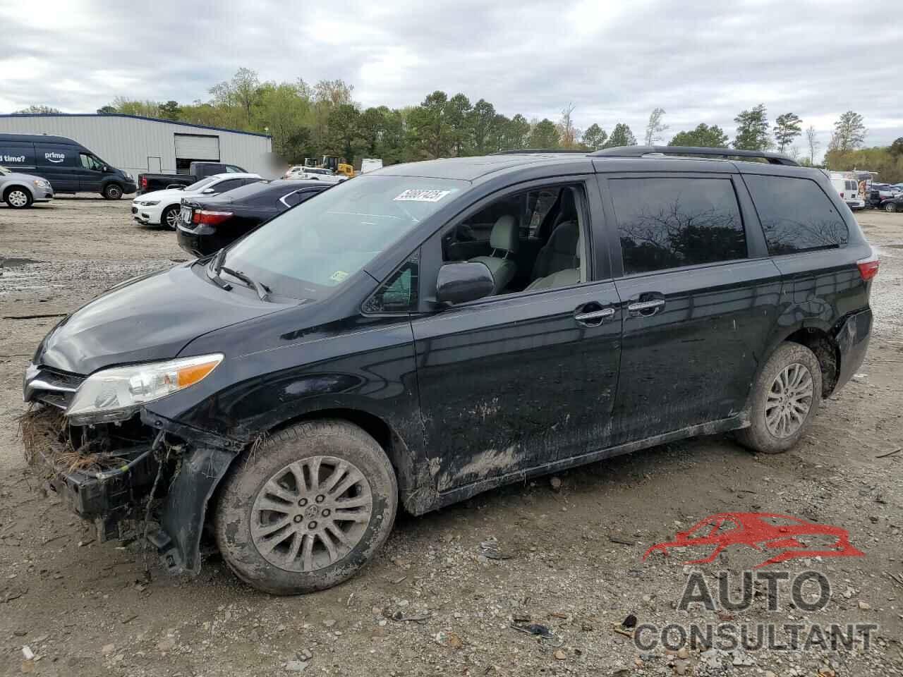 TOYOTA All Models 2020 - 5TDYZ3DC6LS041183