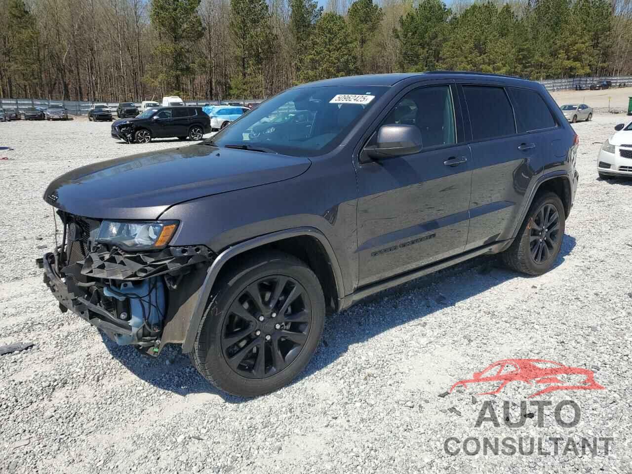 JEEP GRAND CHER 2018 - 1C4RJEAGXJC141140