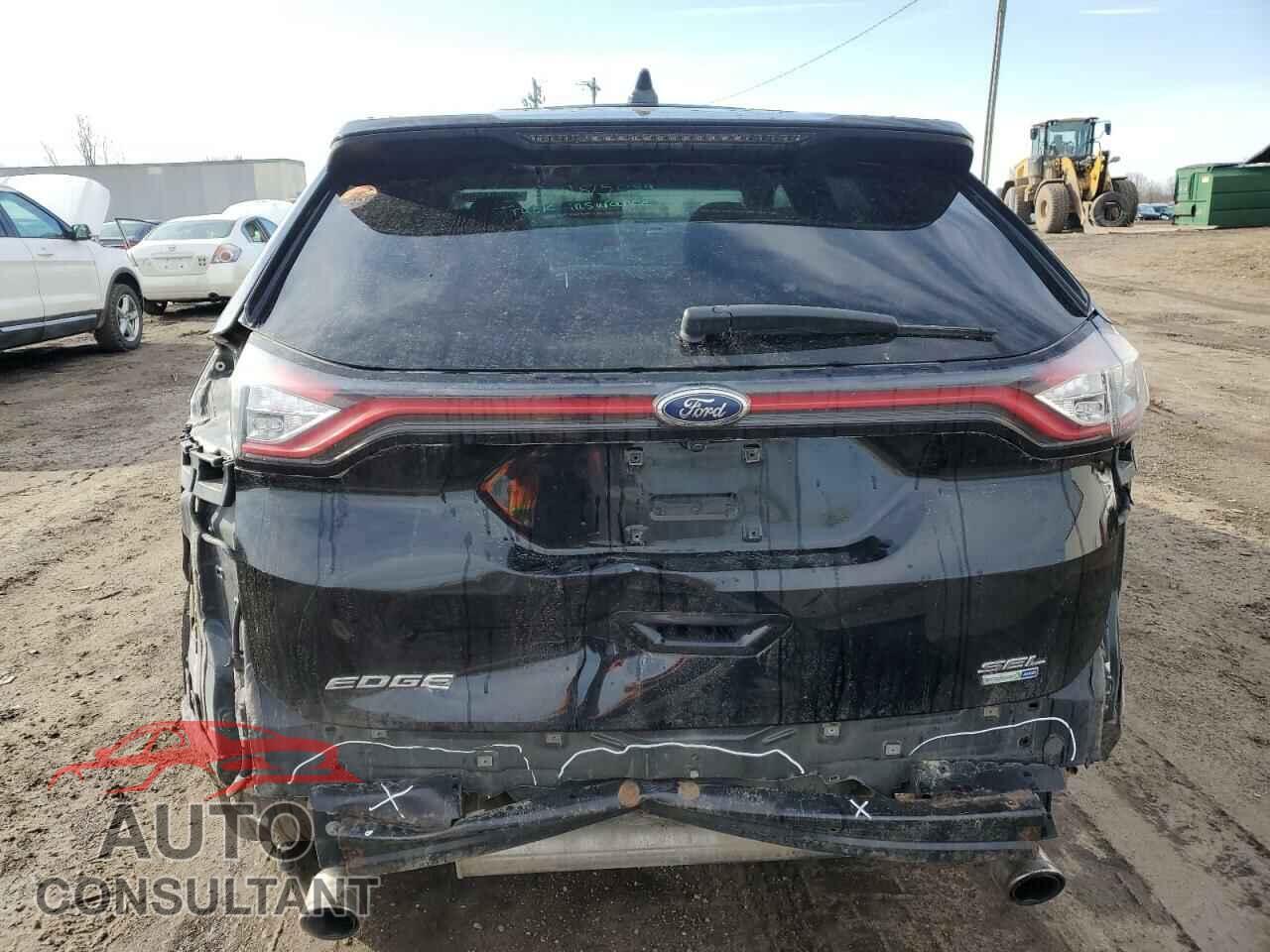 FORD EDGE 2016 - 2FMPK4J9XGBB40056