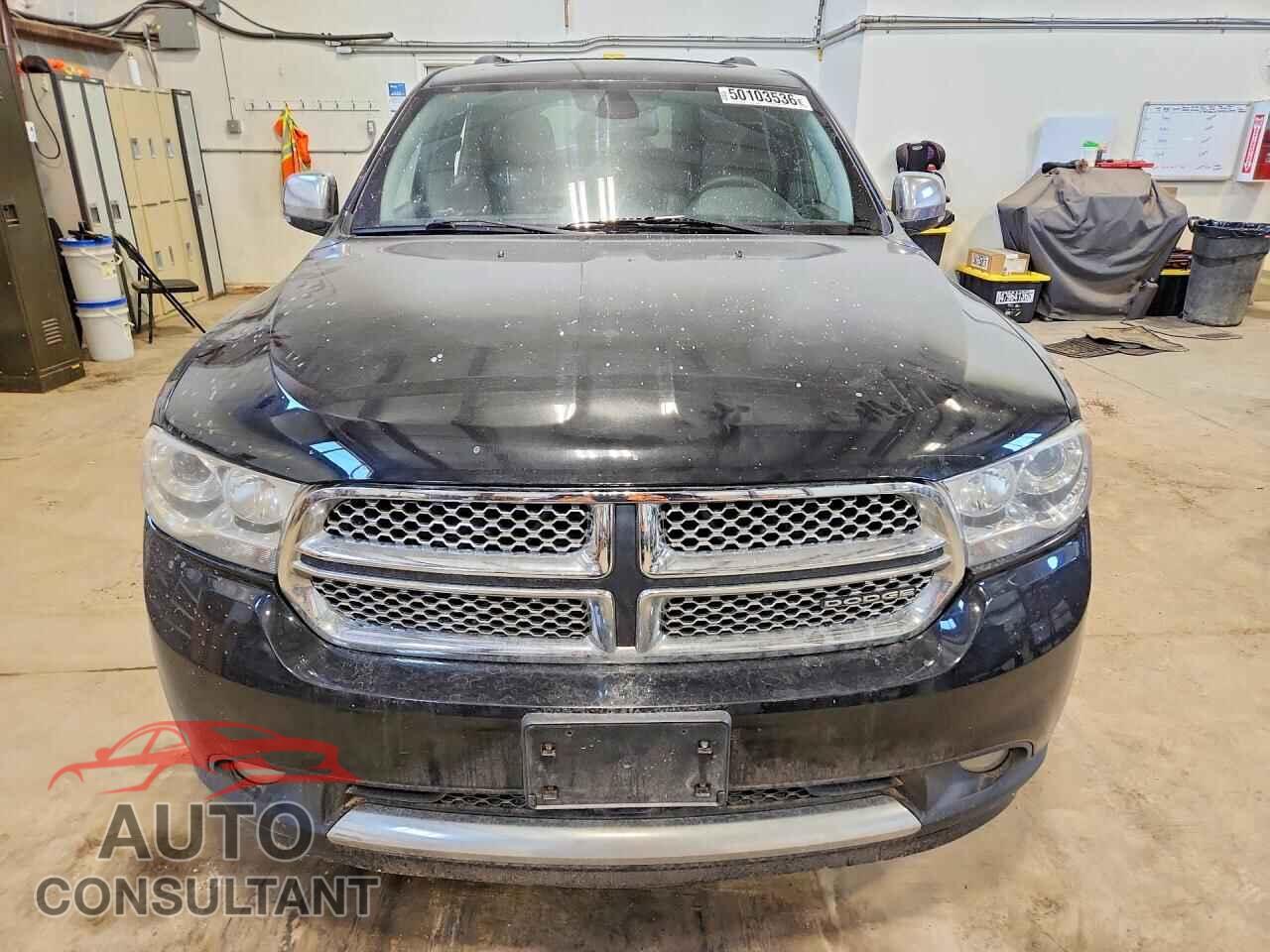 DODGE DURANGO 2011 - 1D4SE5GT6BC628110