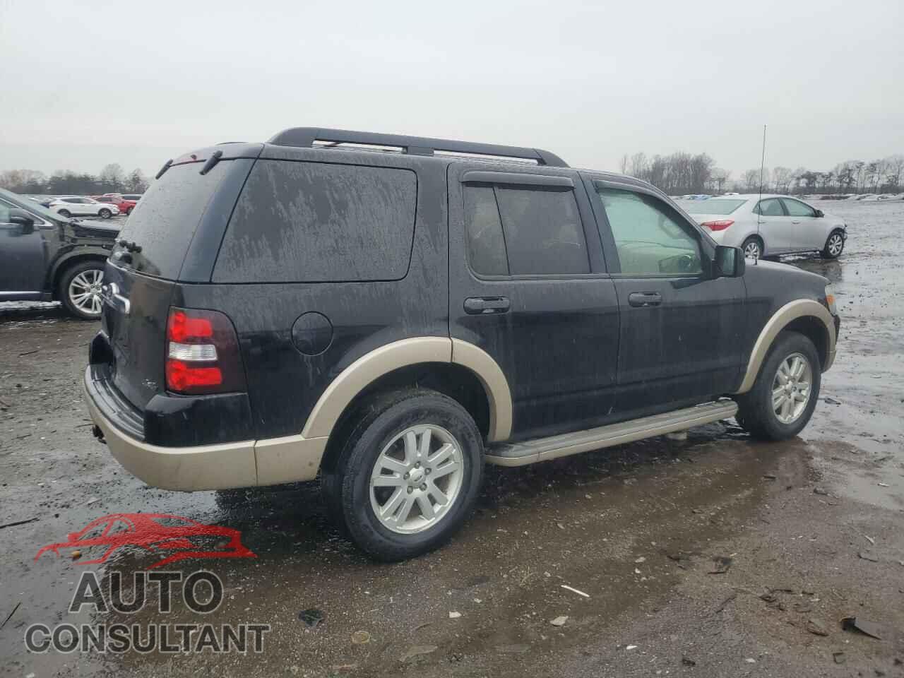 FORD EXPLORER 2010 - 1FMEU7EE3AUA87213
