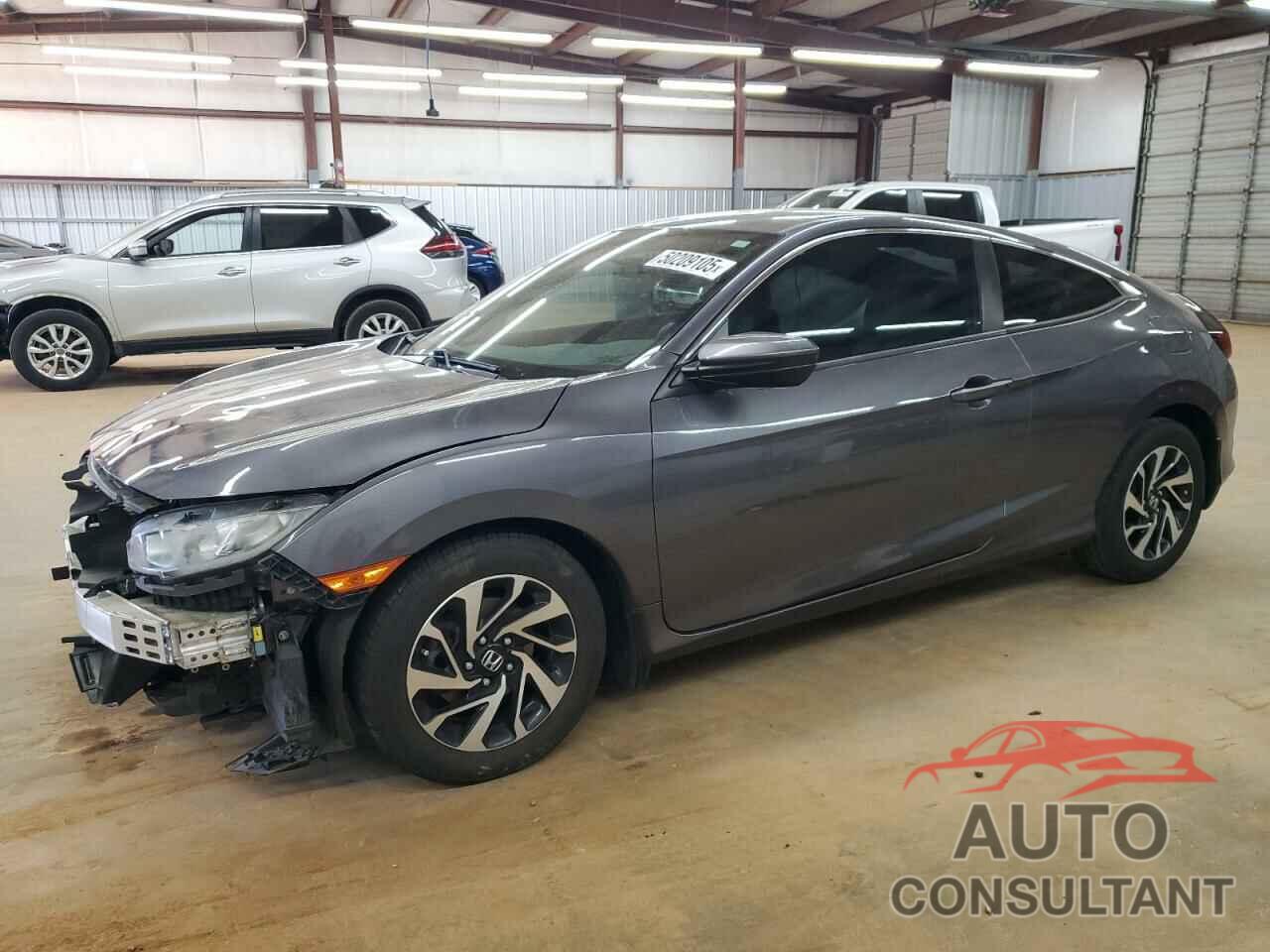 HONDA CIVIC 2016 - 2HGFC4B57GH301924