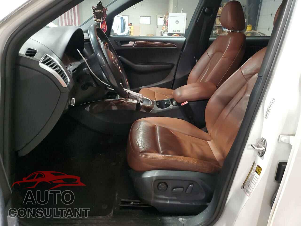 AUDI Q5 2012 - WA1CFAFP5CA019514