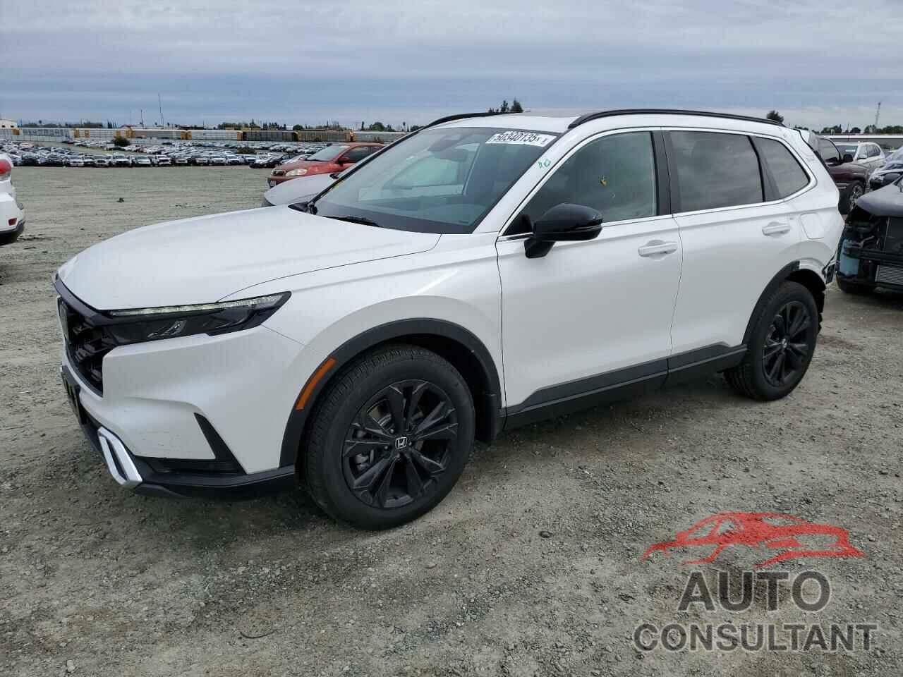 HONDA CRV 2025 - 2HKRS6H92SH809335