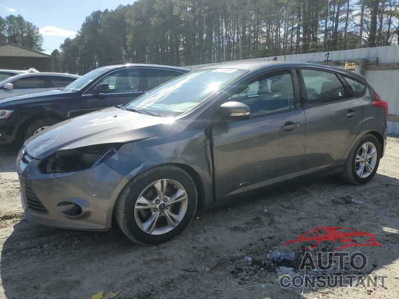 FORD FOCUS 2014 - 1FADP3K27EL332106