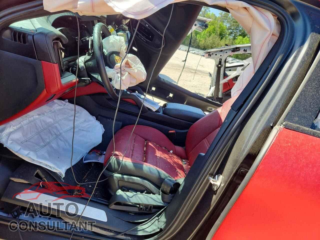 PORSCHE CAYENNE 2024 - WP1BA2AY2RDA50747