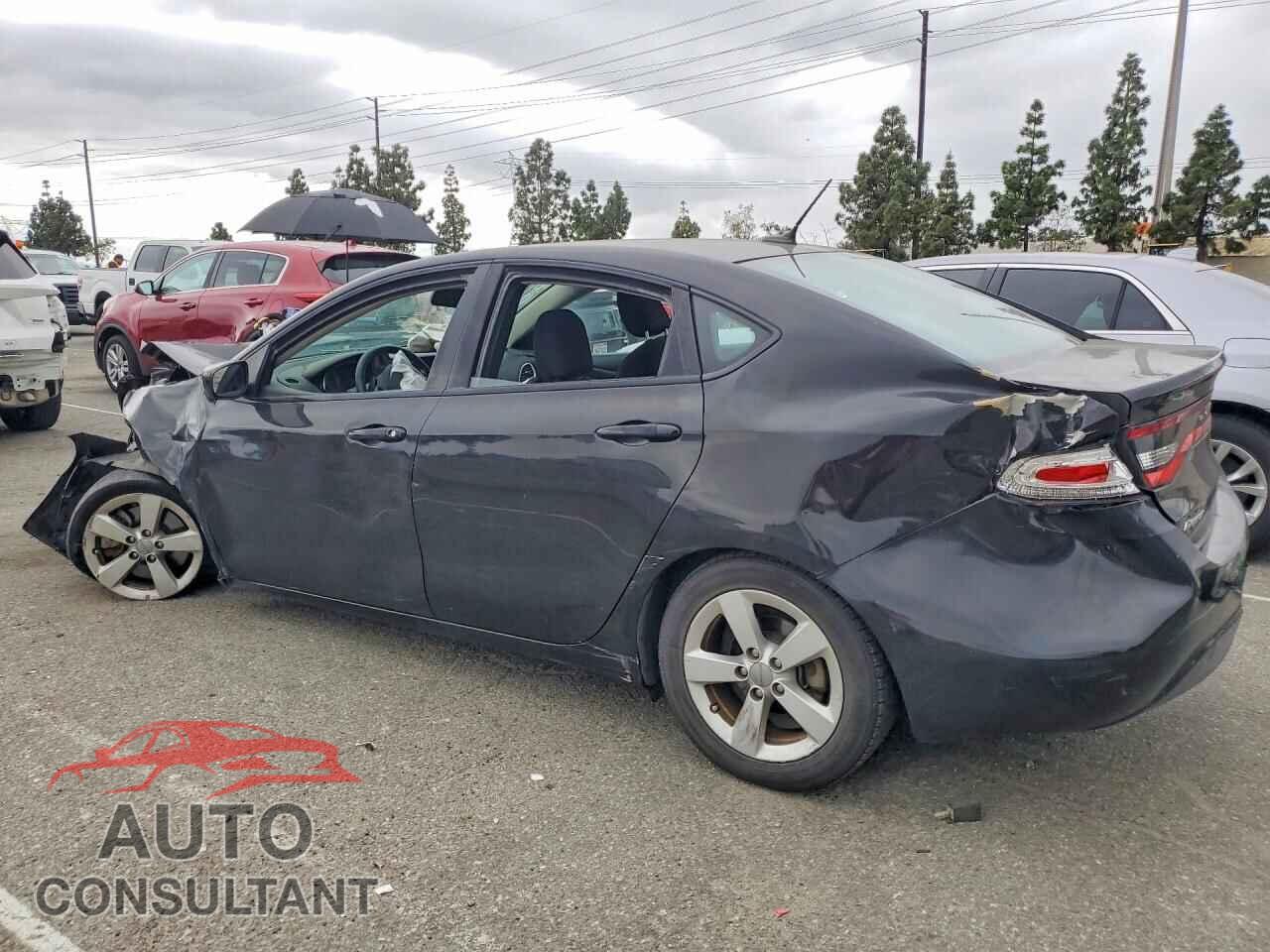 DODGE DART 2016 - 1C3CDFBB5GD689897