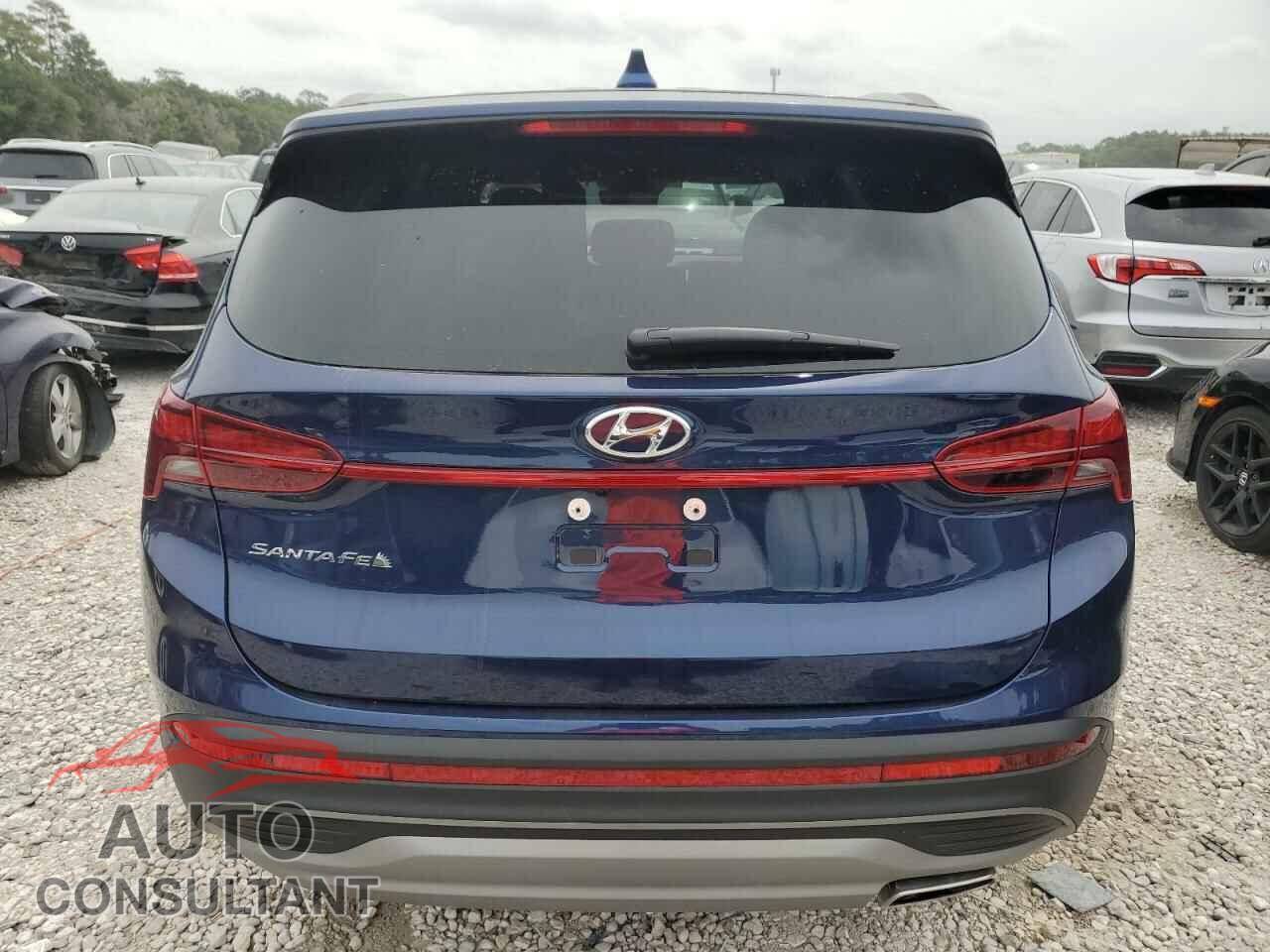 HYUNDAI SANTA FE 2023 - 5NMS14AJ5PH596057