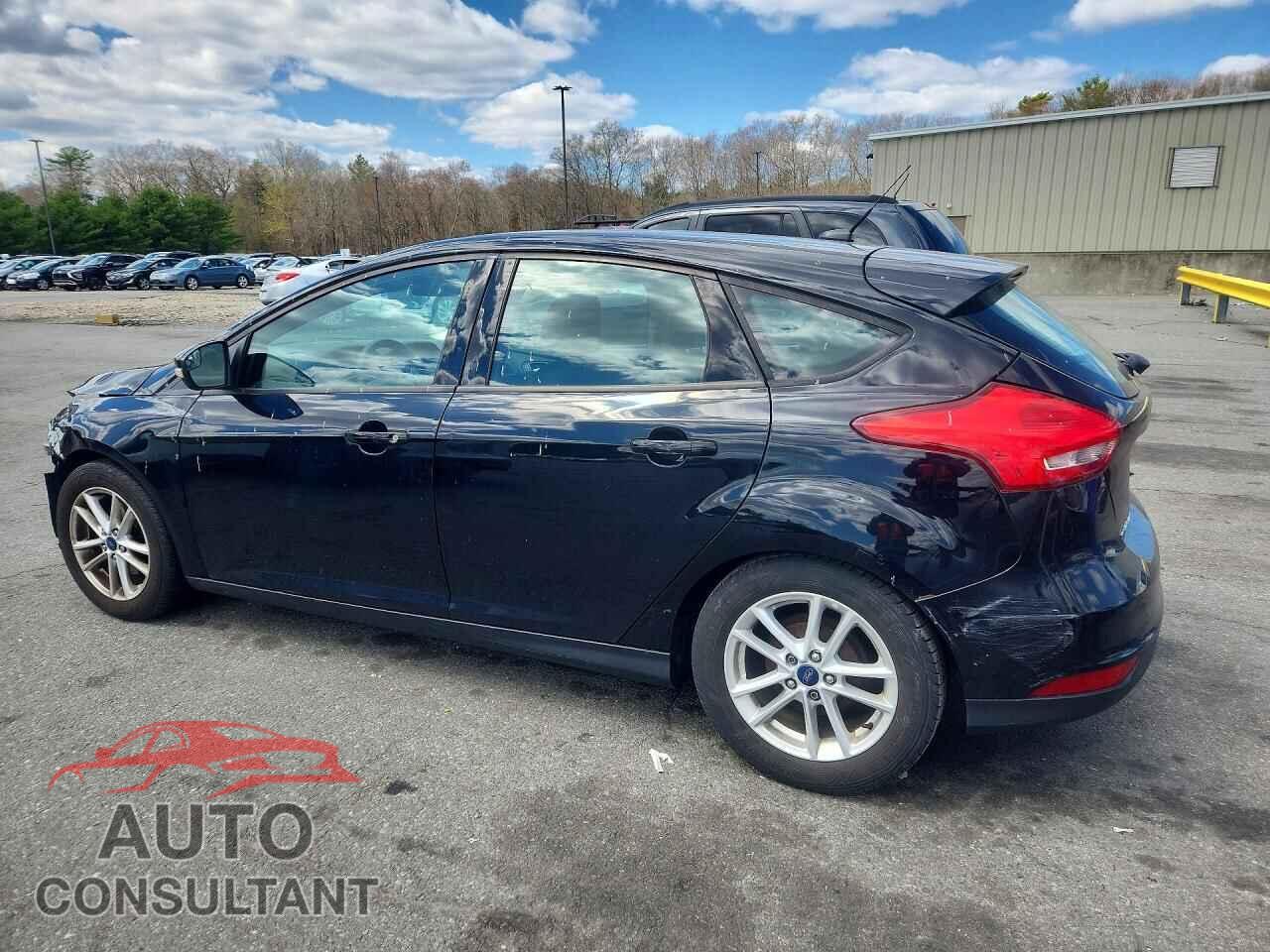 FORD FOCUS 2016 - 1FADP3K29GL297846