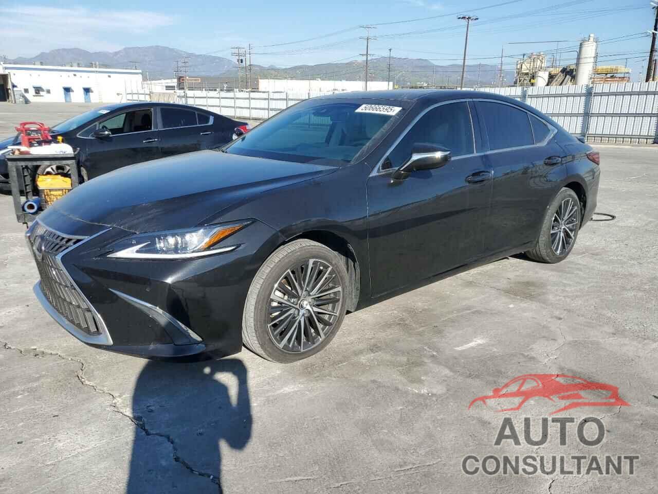 LEXUS ES300 2022 - 58ADA1C15NU018572