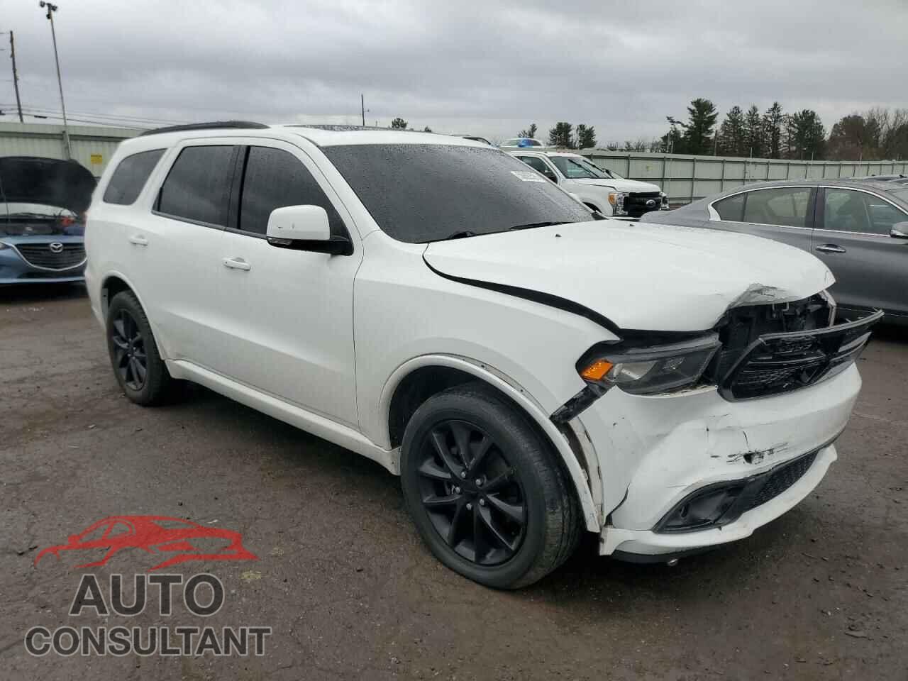 DODGE DURANGO 2017 - 1C4RDJDG3HC924046
